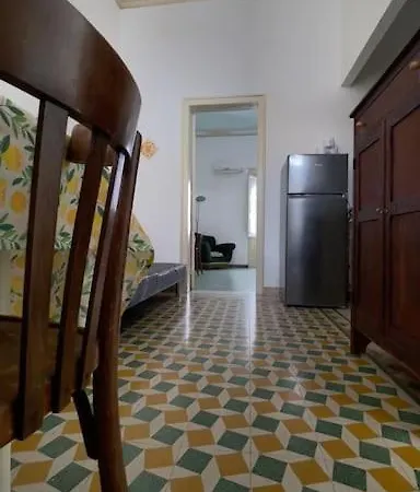 Διαμέρισμα Casa Virzi