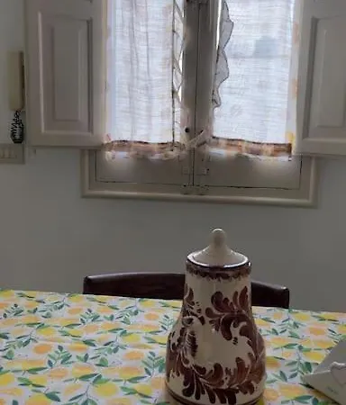 Casa Virzi Διαμέρισμα Τραπάνι